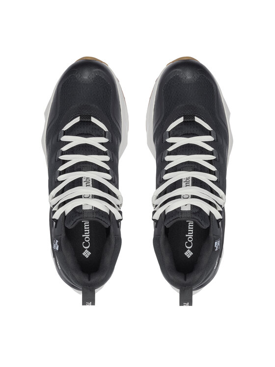 Columbia Scarpe da trekking Columbia Facet 75 Mid Outdry 2099731 Nero