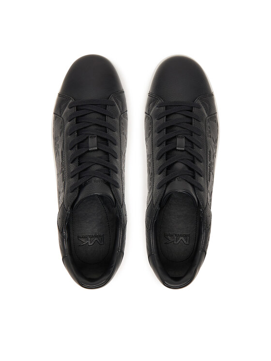 MICHAEL Michael Kors Снікерcи MICHAEL Michael Kors 42T6KEFS1L Чорний