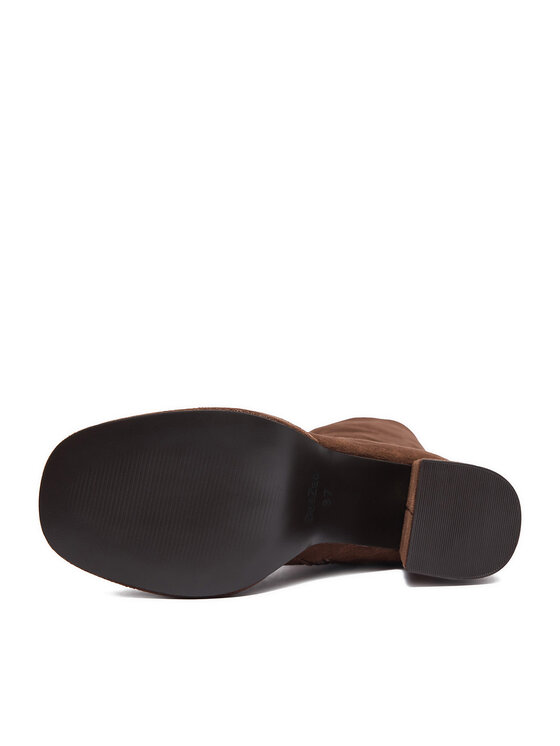 DeeZee Μπότες DeeZee CEO-WS22392-07 Καφέ