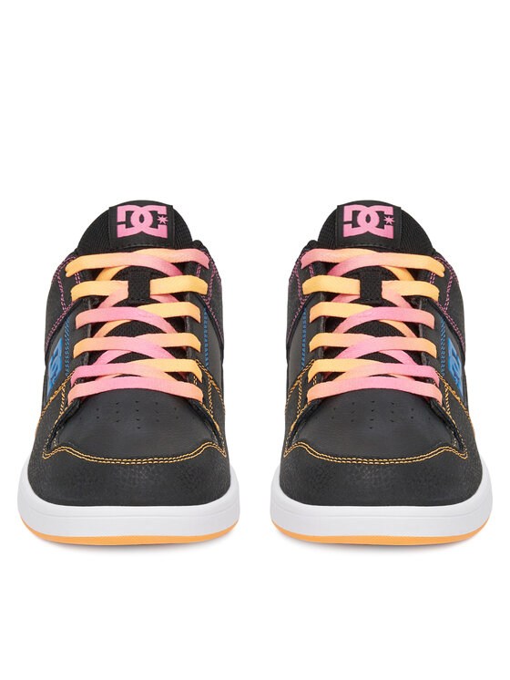 DC Shoes Снікерcи DC Shoes CURE ADGS100097-KMI Чорний