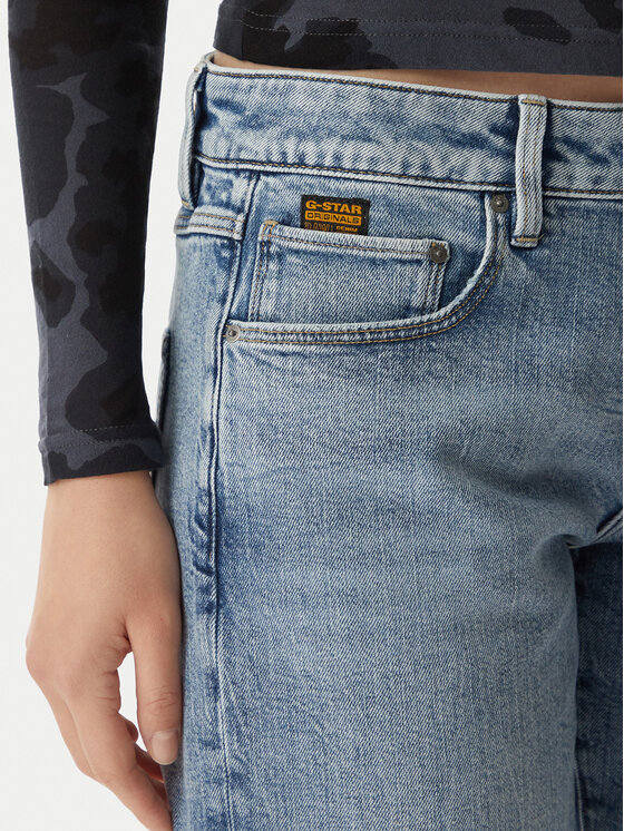 G-STAR G-STAR Vaqueros Kate D15264-D930 Azul Boyfriend Fit