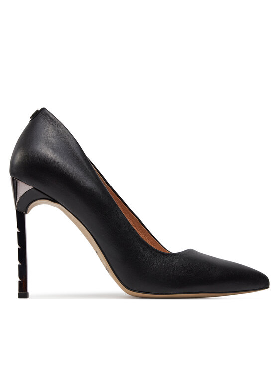 R.Polański High Heels R.Polański 0808 Schwarz