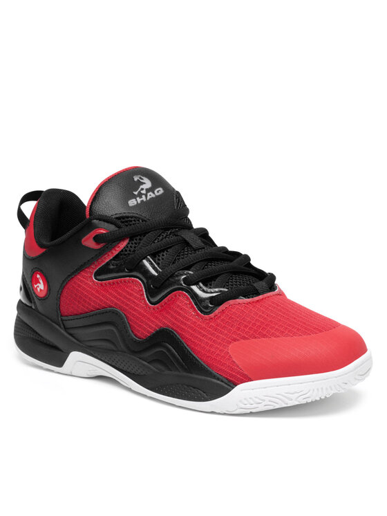 SHAQ Sneakersy Shaq AMPLIFY AQ95003B-BR J Czerwony