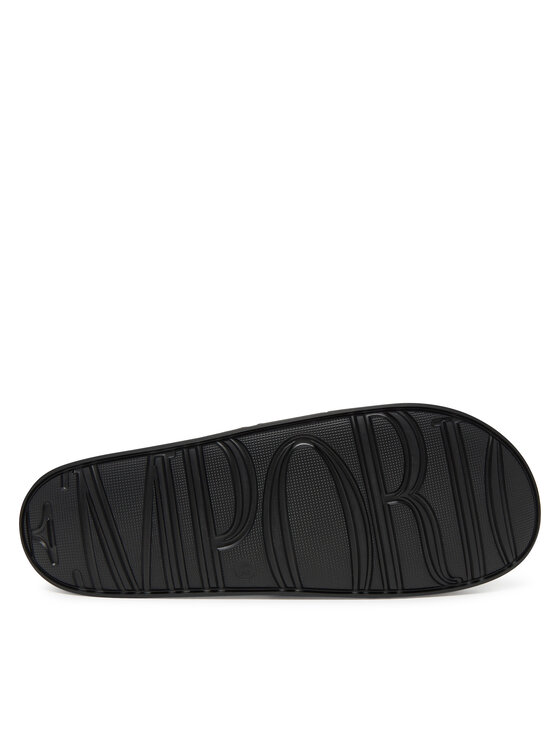 Emporio Armani Шльопанці Emporio Armani XVPS14 XR277 U532 Чорний