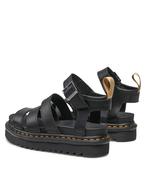 Dr. Martens Босоніжки Dr. Martens V Blaire 23806001 Чорний