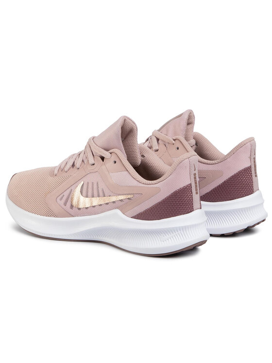 Nike Παπούτσια για Τρέξιμο Nike Downshifter 10 CI9984 200 Μπεζ