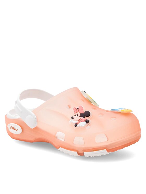 Mickey&Friends Iešļūcenes Mickey&Friends SS24-157DSTC Oranžs