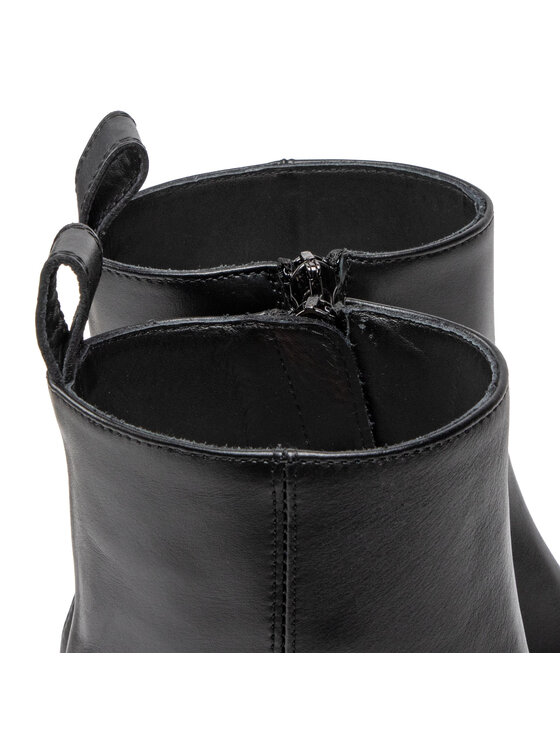 Trussardi Ботильйони Trussardi 79A00803 Чорний