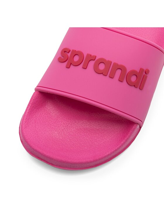 Sprandi Παντόφλες Sprandi WATERCRUMB KIDS CP-865681A(IV)DZ Ροζ