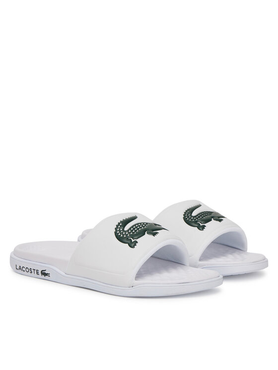 Lacoste Iešļūcenes Lacoste 7-49CMA0038 Balts