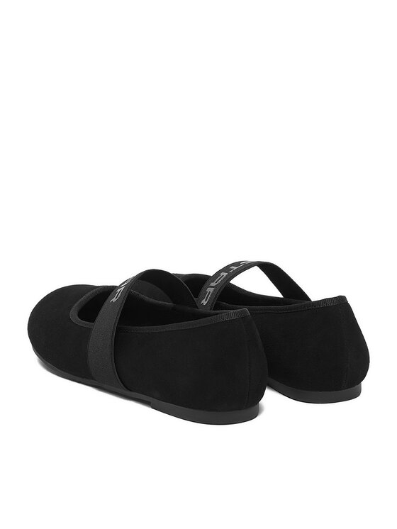 G-STAR Балетки G-Star Raw CEO-WS5038-02 Чорний