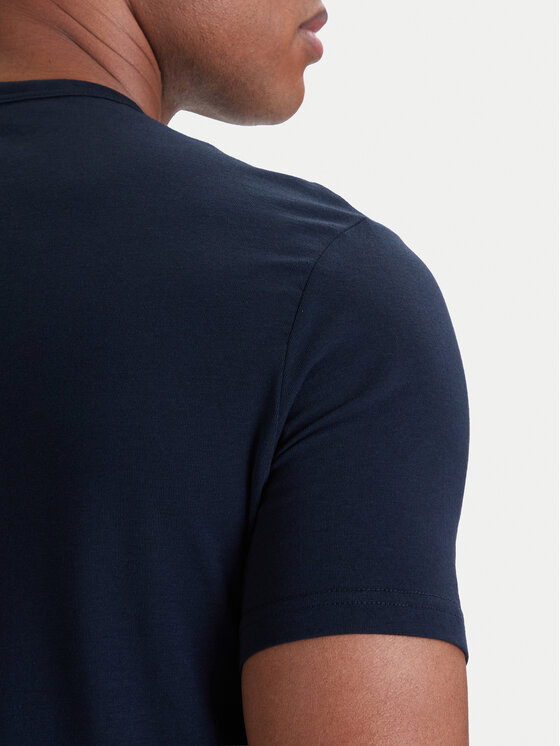 Emporio Armani Underwear Emporio Armani Underwear Conjunto de camisetas EM000391 AF20669 MB090 De color Regular Fit