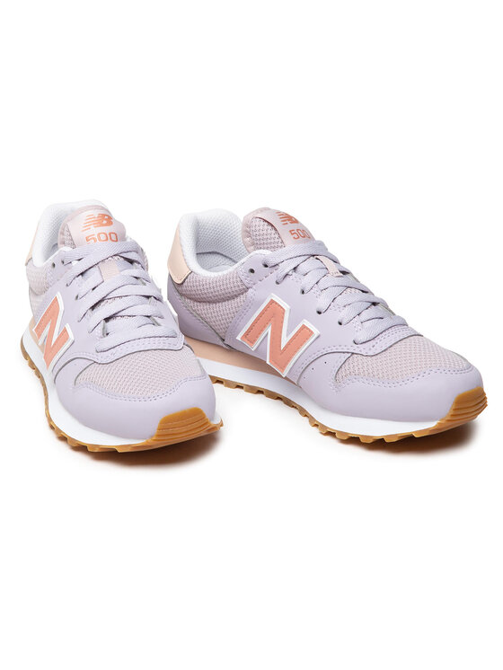 New Balance Αθλητικά New Balance GW500BE1 Μωβ