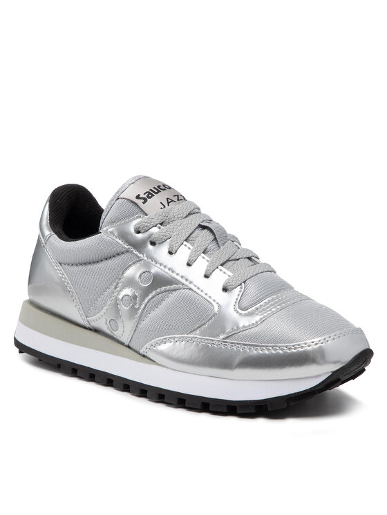 Saucony Снікерcи Saucony Jazz Original S1044-461 Срібний