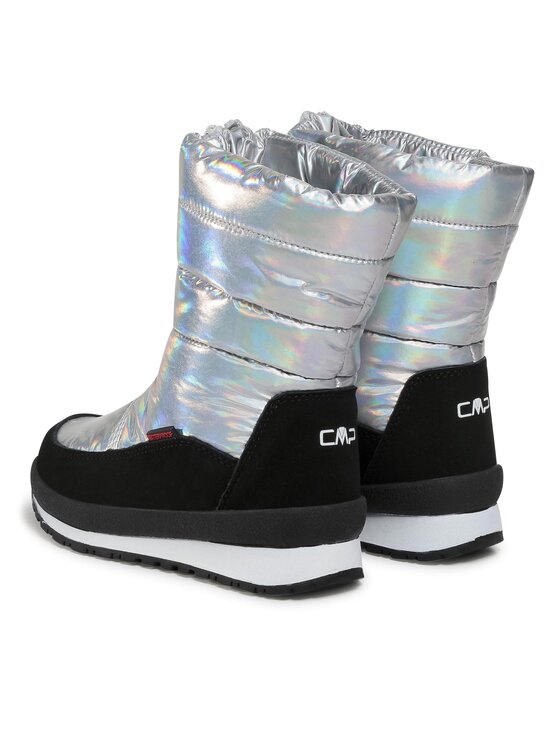 CMP Снігоходи CMP Kids Rae Snow Boots Wp 39Q4964 Срібний