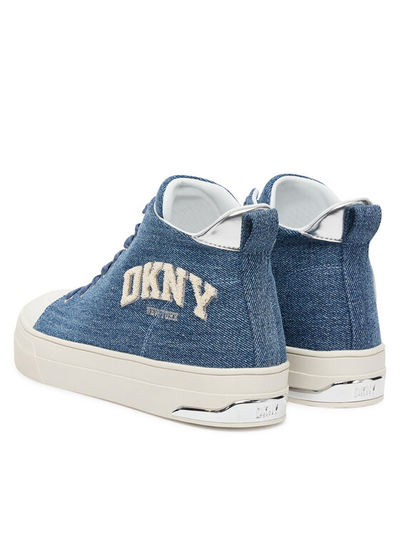 DKNY Кеди DKNY Yaser K3566923 Cиній