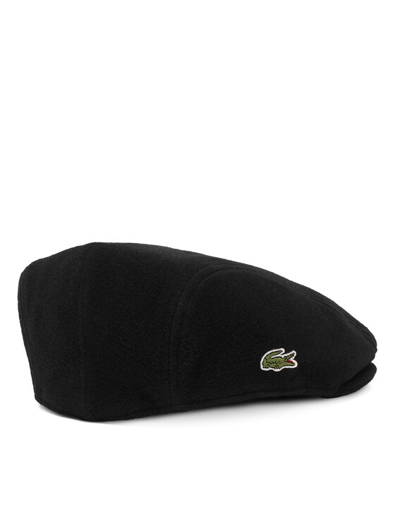 Lacoste Beret Lacoste RK0372 Czarny