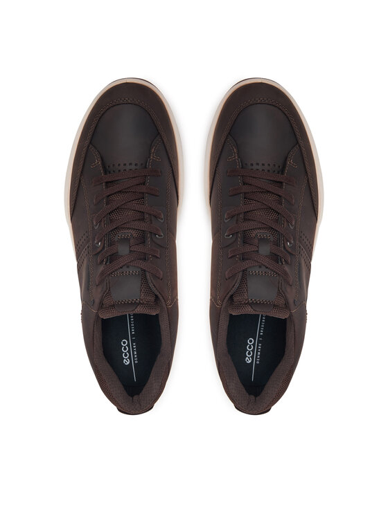 ECCO Sneakersy ECCO Byway 2.0 522804-51869 Hnědá