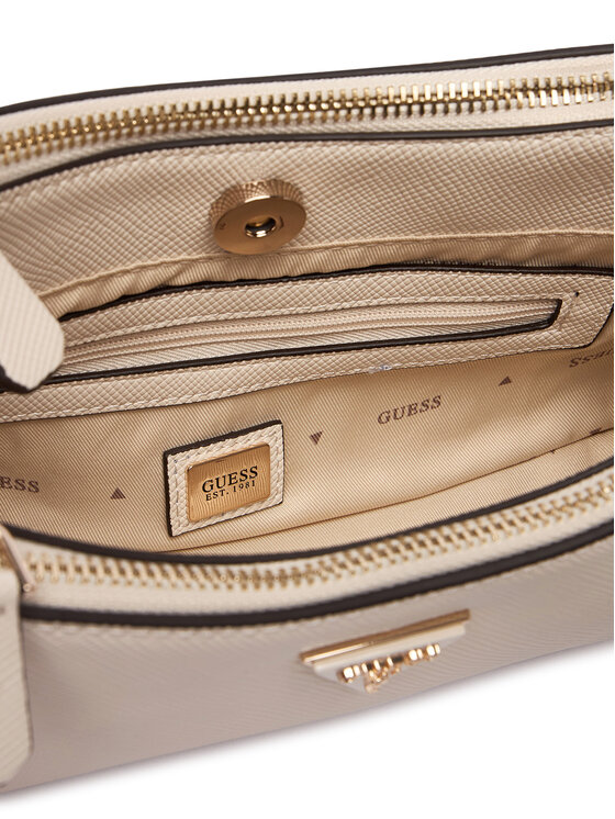 Guess Сумка Guess Noelle II Mini HWZG96 72730 Écru