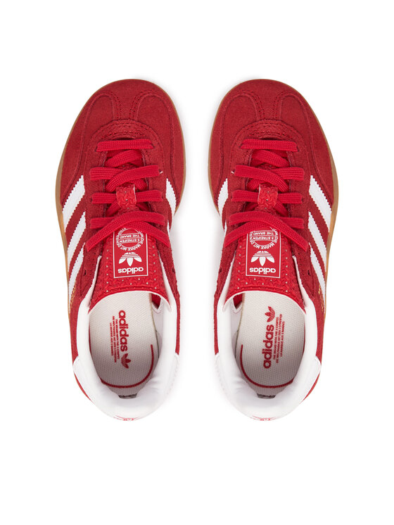 adidas Снікерcи adidas Gazelle Indoor IH9136 Червоний