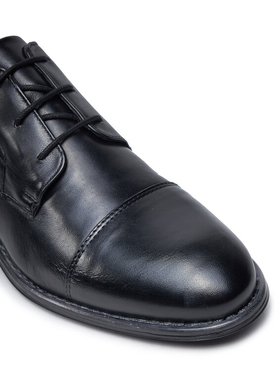 Bugatti Polobotky Bugatti 311-AO501-4000 Černá