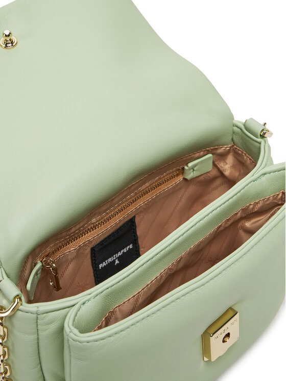 Patrizia Pepe Kabelka Patrizia Pepe 8B0219/L113 Zelená