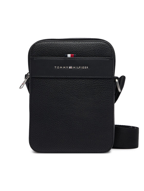 Tommy Hilfiger Saszetka Tommy Hilfiger AM0AM14698 Czarny