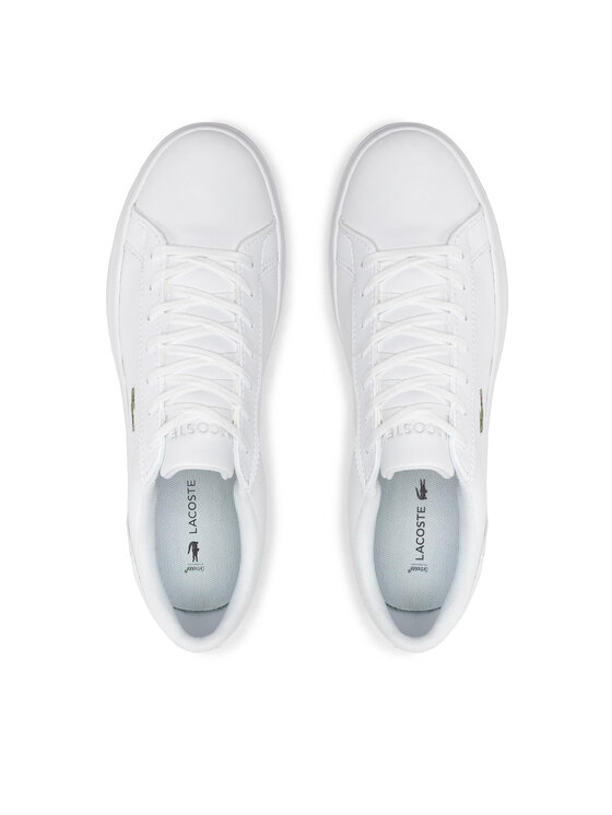 Lacoste Laisvalaikio batai Lacoste Lerond Bl21 1 Cma 7-41CMA001721G Balta