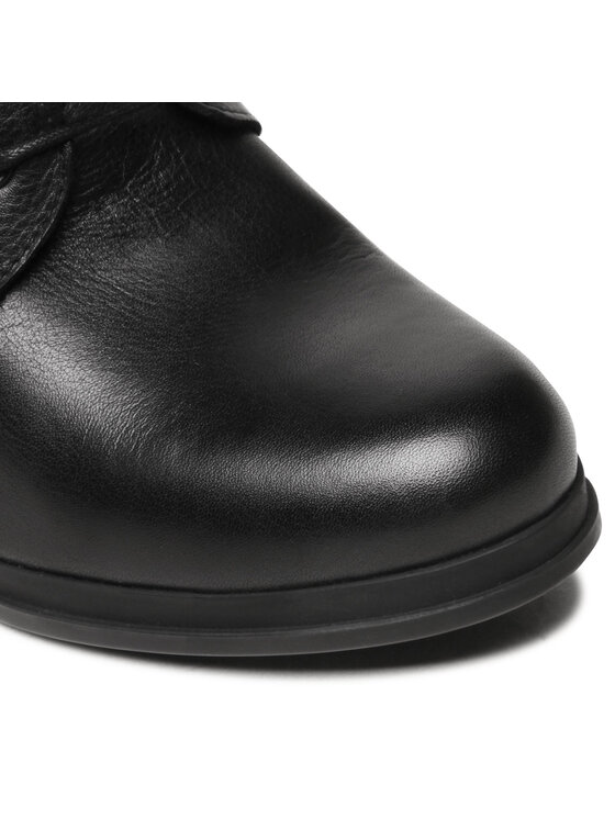 Lasocki Botines planos Lasocki 35-41 Negro