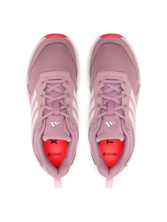 adidas Трекінгові черевики adidas Terrex Tracefinder Trail Running Shoes Junior KI5800 Рожевий