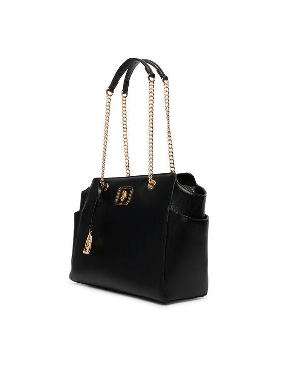 U.S. Polo Assn. Τσάντα U.S. Polo Assn. BIUXT8387WVP Μαύρο