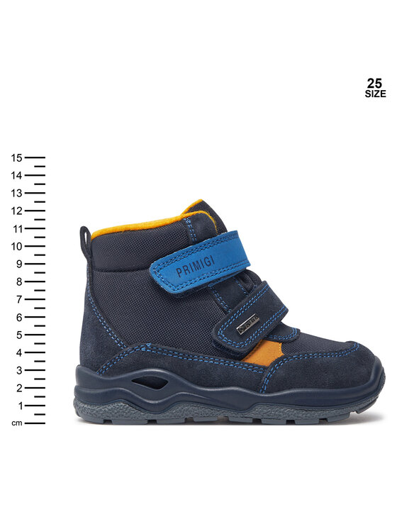 Primigi Cizme de zăpadă Primigi 6861222 S GORE-TEX Bleumarin