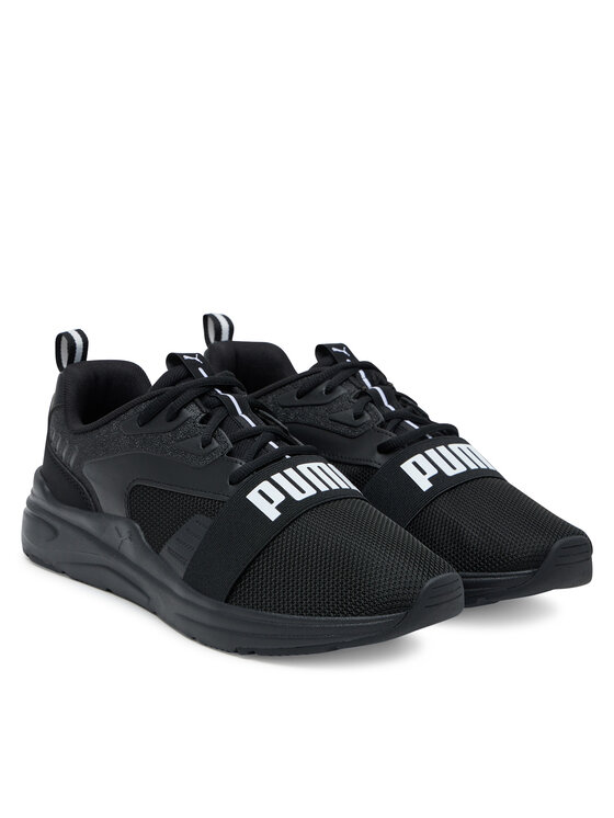 Puma Снікерcи Puma 400232 01 Чорний