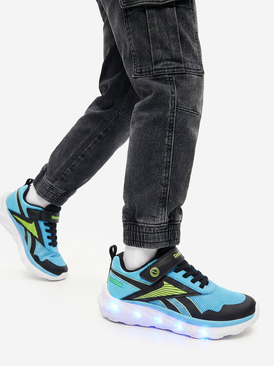 Reebok Снікерcи Reebok CEO-YG24056-02B Голубий