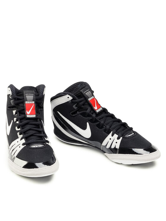 Nike Боксерське взуття Nike Freek 316403 011 Чорний
