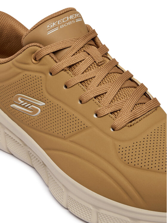 Skechers Снікерcи Skechers Bobs B Flex 118116 Світло-коричневий