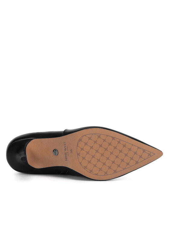 Nine West Ботильйони Nine West CEO-RAJA-01 Чорний