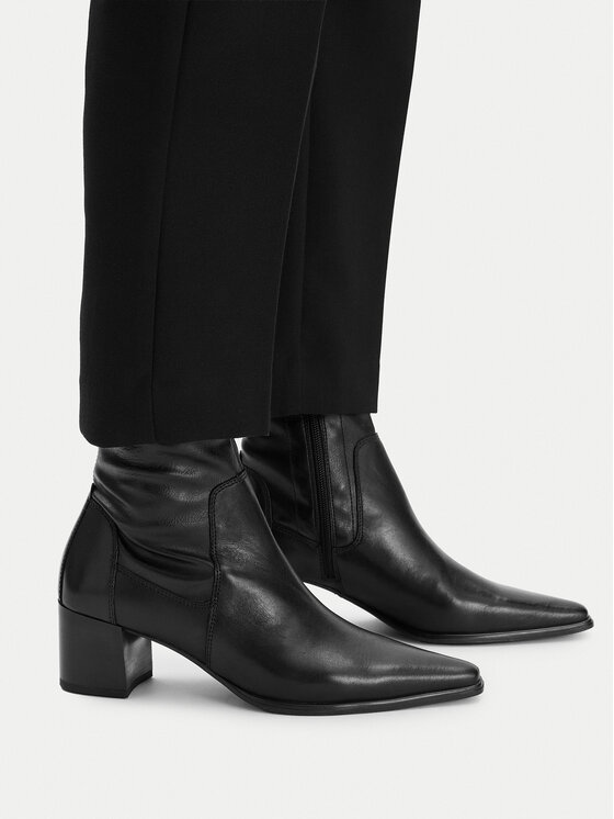 Vagabond Shoemakers Polokozačky Vagabond Shoemakers Giselle 5654-202-20 Černá