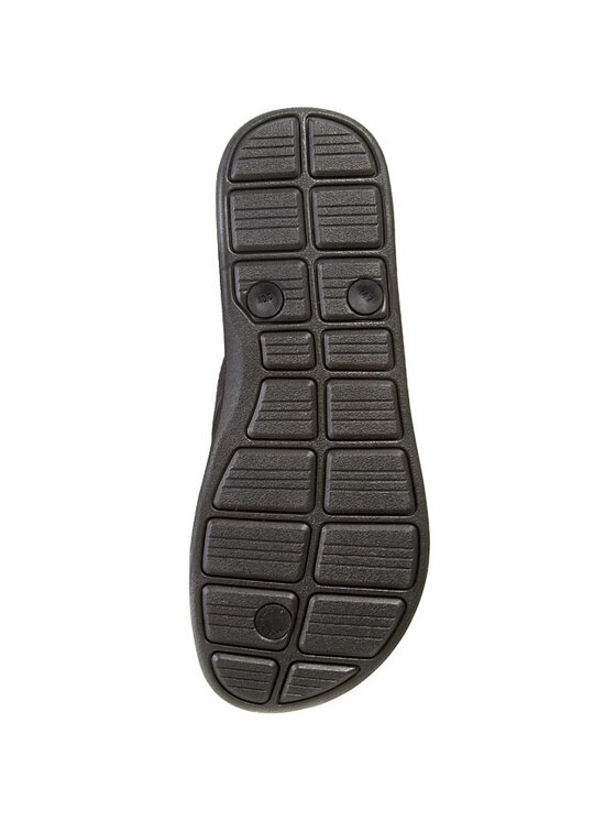Nike Čības uz pirksta Nike Solarsoft Thong II 488160 090 Black/Cool Grey