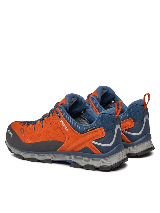 Meindl Trekingová obuv Meindl Lite Trail GTX GORE-TEX 3966 Oranžová