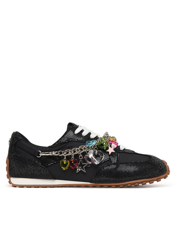 Steve Madden Снікерcи Steve Madden Cameos-R 11005292 Чорний