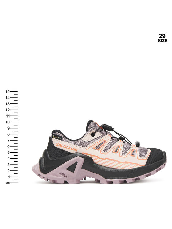 Salomon Bakancs Salomon X Ultra Gore-Tex L47745700 Lila