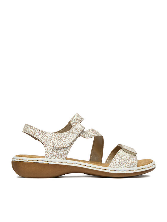 Rieker Sandale Rieker CEO-659C7-81 Bej