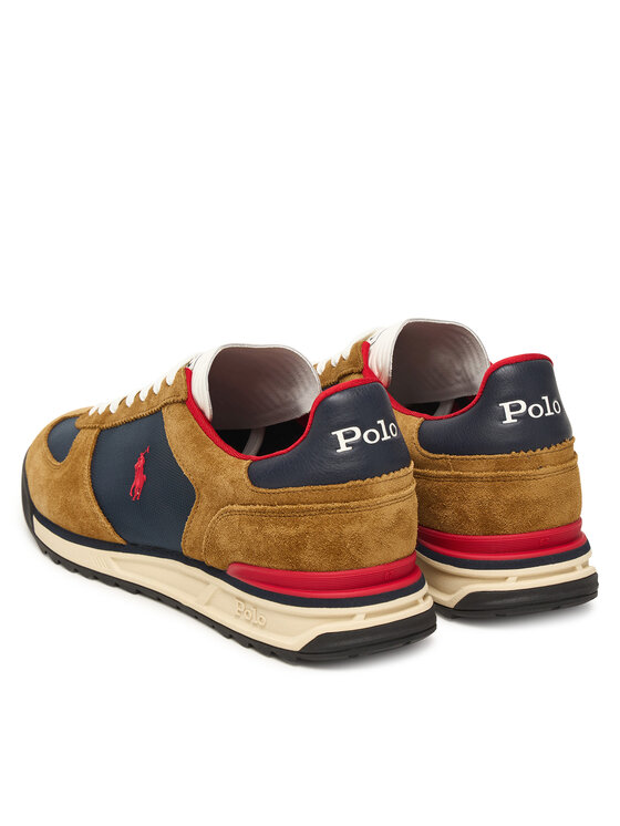Polo Ralph Lauren Снікерcи Polo Ralph Lauren 809974040001 Коричневий