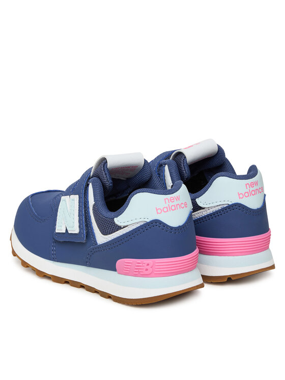 New Balance Sneakers New Balance PV574NJ Blu scuro