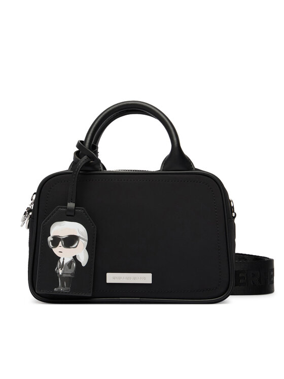 KARL LAGERFELD Soma KARL LAGERFELD B3W30130 Melns