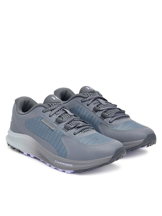 Under Armour Взуття для бігу Under Armour UA W Charged Bandit TR 3 3028405 Сірий
