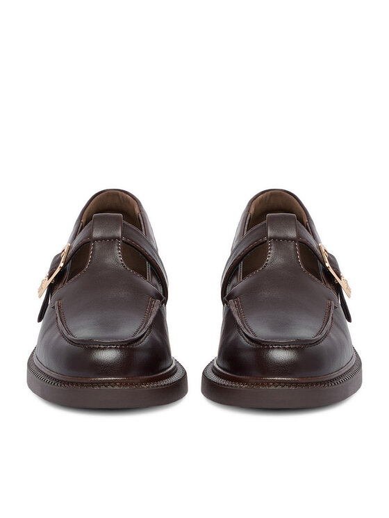 U.S. Polo Assn. Polobotky U.S. Polo Assn. EO-PALOMA001W/GY1 Hnědá