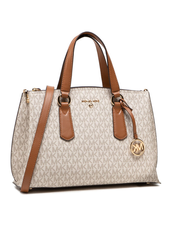 MICHAEL Michael Kors Сумка MICHAEL Michael Kors Emma 30S1GENS2B Бежевий