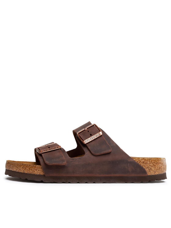 Birkenstock Шльопанці Birkenstock Arizona Bs 0452761 Коричневий